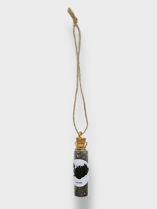 Icelandic Black Sand Ornament – Vík í Mýrdal, Store Exclusive