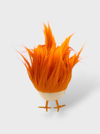 Eldiflug the Hearth Elf – Handmade Icelandic Folklore Friend (Exclusive to Our Store)