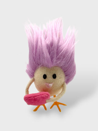 Eldiflug the Hearth Elf – Handmade Icelandic Folklore Friend (Exclusive to Our Store)