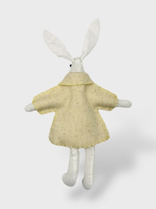Christmas Felt Ornament Rabbit, Store Exclusive