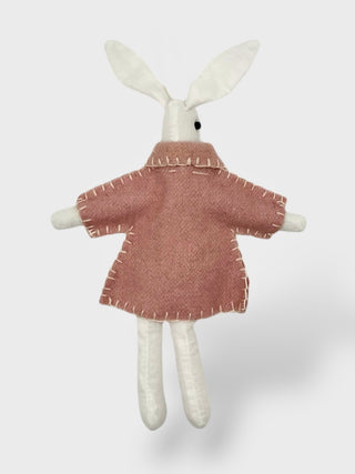 Christmas Felt Ornament Rabbit, Store Exclusive