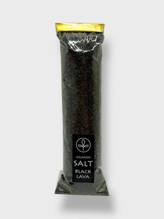 Black Lava Herbal Salt Blend Cello 75gr