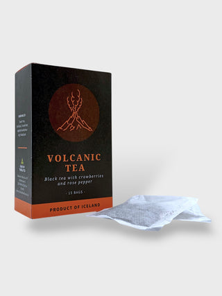 Volcanic Tea