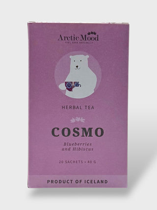 Cosmo Tea