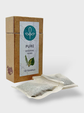 Pure - Detoxing Herbs Tea