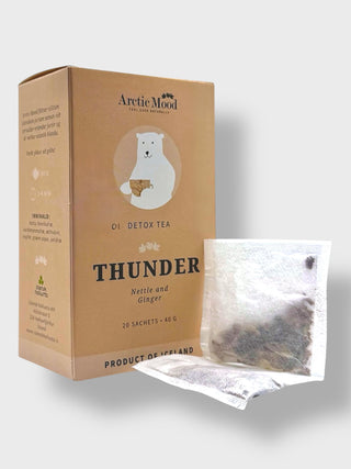 Thunder tea