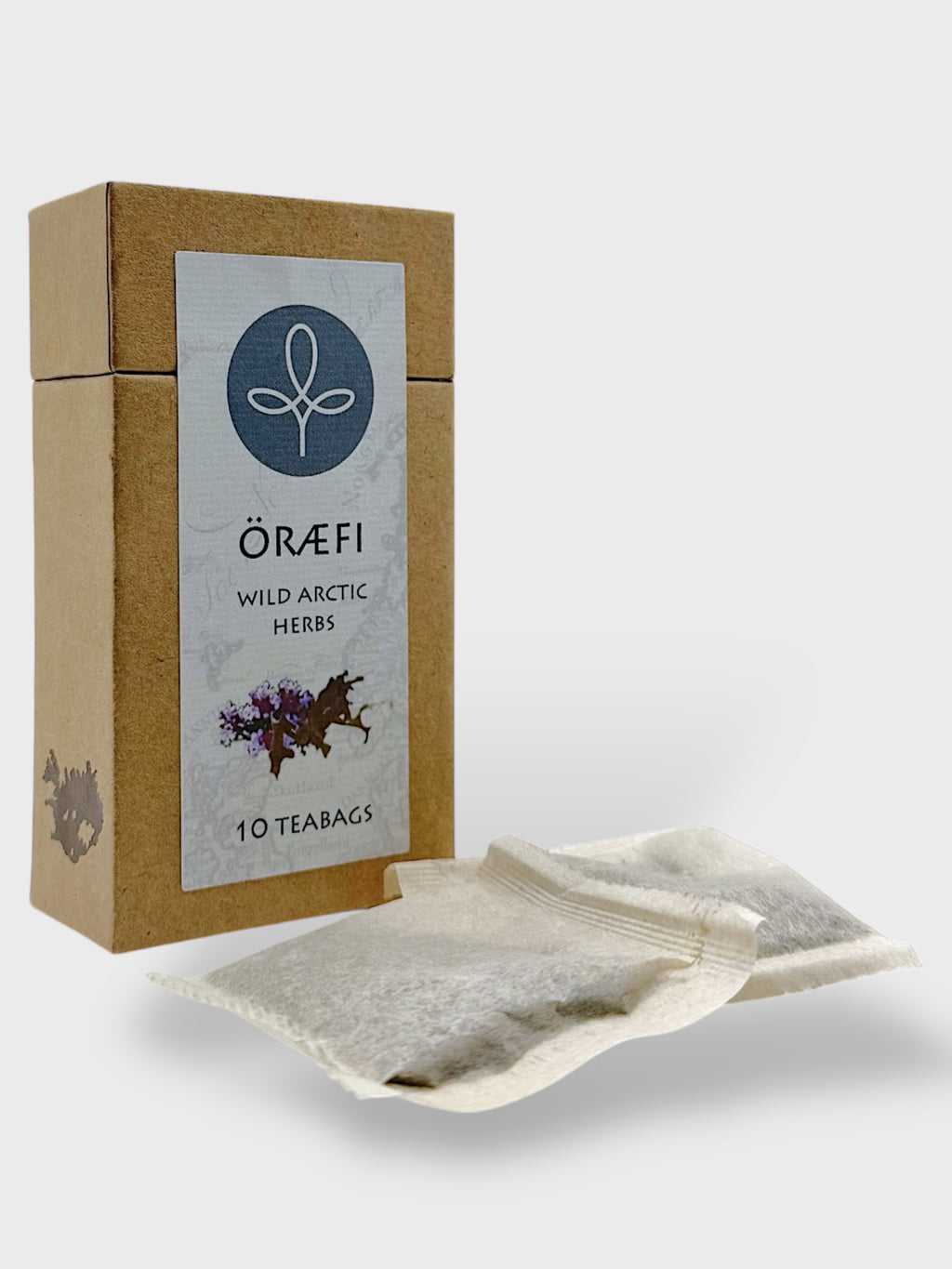 Öræfi - Wild Arctic Herbs Tea – Saga Store