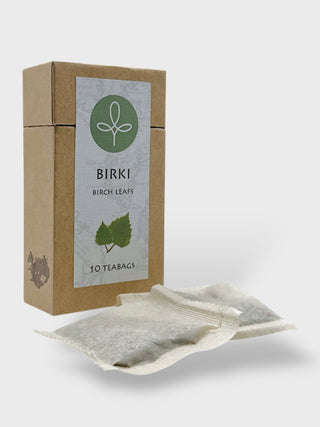 Birki - Birch Tea