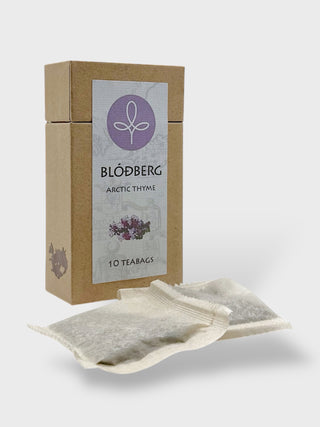 Blóðberg - Arctic Thyme