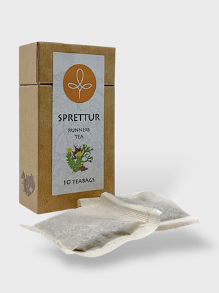 Sprettur - Runners Tea