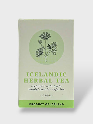 Icelandic Herbal Tea