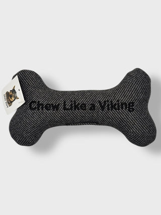 “Chew Like a Viking” Dog Toy, Store Exclusive