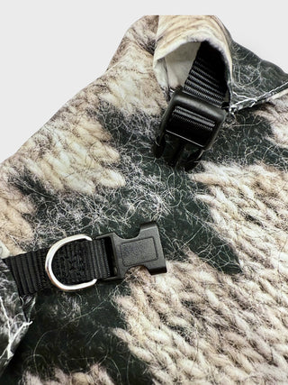 Icelandic Dog Bandana with Adjustable Collar - Store Exclusive