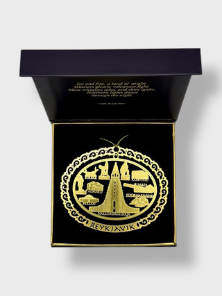 Christmas Ornament Decan