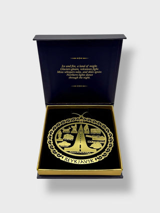 Christmas Ornament Decan