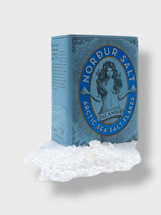 Norður Salt 125gr Tin Box