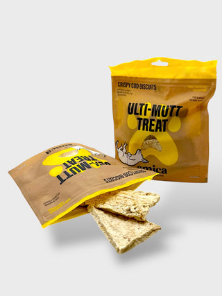 Healthy Icelandic Fish Dog Treats – Made in Iceland