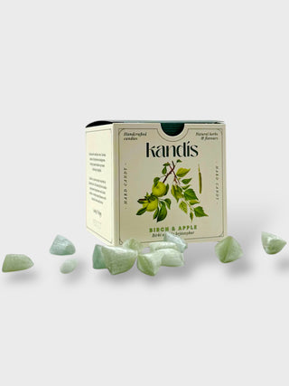 Birch and Apple Candy Kandis