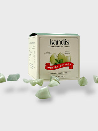 Winter Edition Candy Kandis
