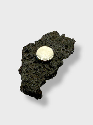 Icelandic Lava Magnet: Real Lava, Real Iceland, Each One Truly Unique