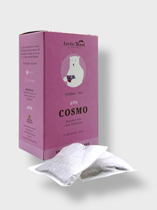 Cosmo Tea