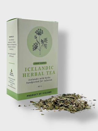 Icelandic Herbal Tea 40gr