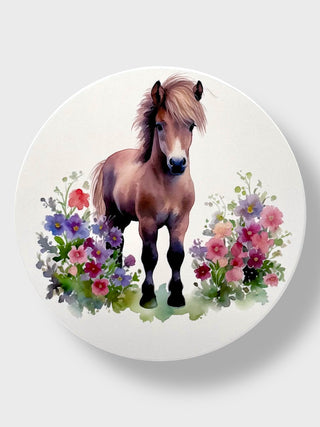 Trivet Icelandic Animals