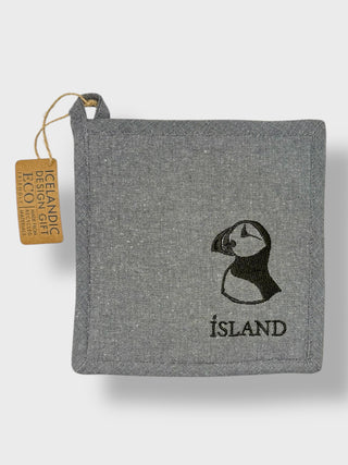Pot Holder Puffin
