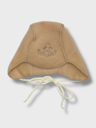 Cozy Merino Wool Baby Hat– 37 cm