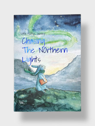 Little Fluffy’s Journey: Chasing the Northern Lights Book
