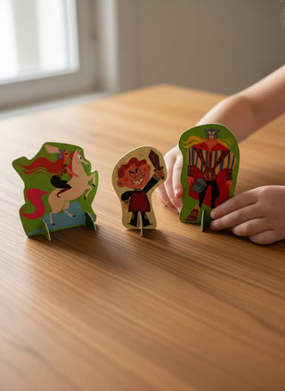 Discovering the Vikings – 3D Activity Book, Store Exclusive