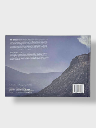 New Earth – A Photographic Journey of the Geldingadalir Eruption