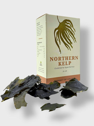 Northern Kelp – Wild Arctic Sea Magic  (35 g)