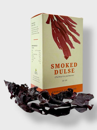 Smoked Dulse – Iceland’s Crunchy Sea Snack  (30 g)