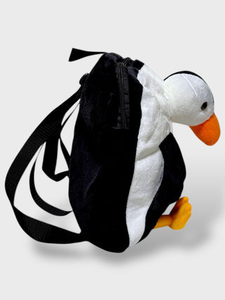 Plush puffin Backpack – Iceland