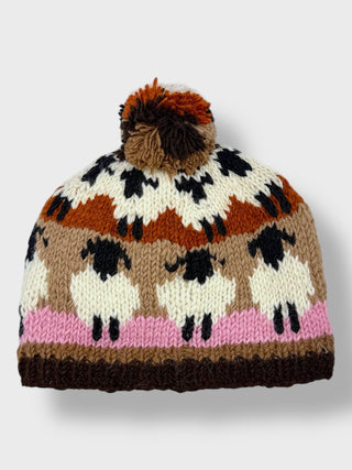 Iceland Sheep Beanie