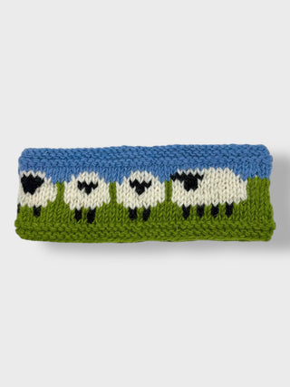 Iceland Sheep Headband