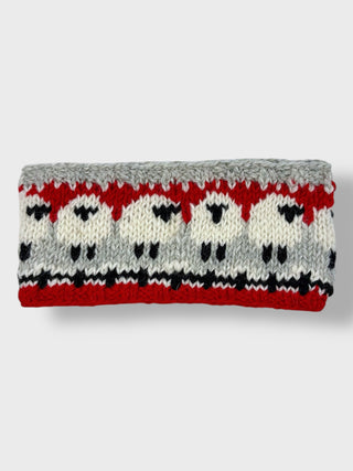 Iceland Sheep Headband