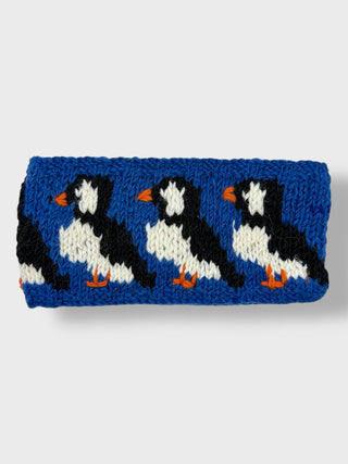 Iceland Puffin Headband