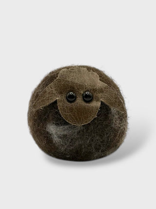 Merkikerti Wool Sheep – Handmade Icelandic Cutie