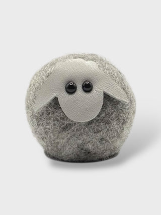 Merkikerti Wool Sheep – Handmade Icelandic Cutie