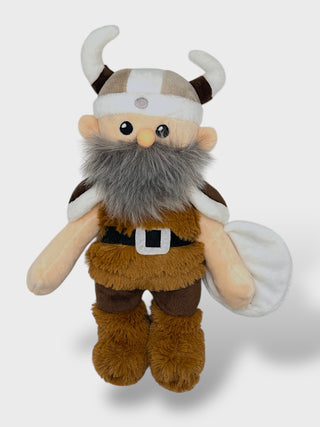 Cuddle the Viking: Your Fluffiest Icelandic Warrior