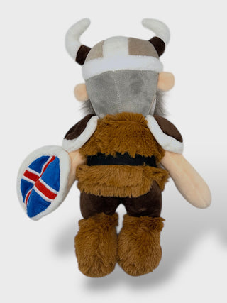 Cuddle the Viking: Your Fluffiest Icelandic Warrior