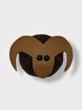 Handmade Ram Felt Buddy – By Merkikerti