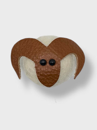 Handmade Ram Felt Buddy – By Merkikerti
