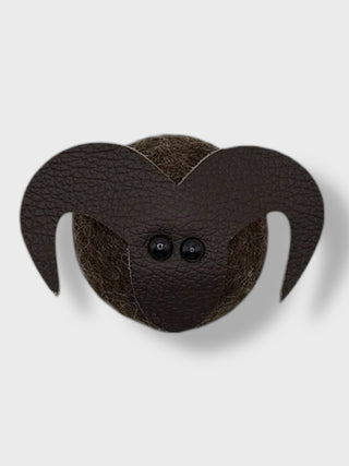 Handmade Ram Felt Buddy – By Merkikerti