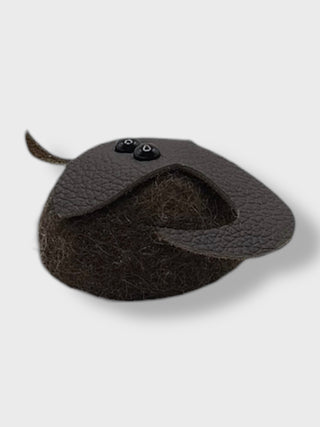 Handmade Ram Felt Buddy – By Merkikerti