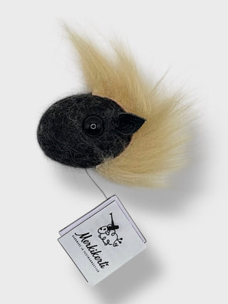 Handmade Wool Horse Magnet – By Merkikerti