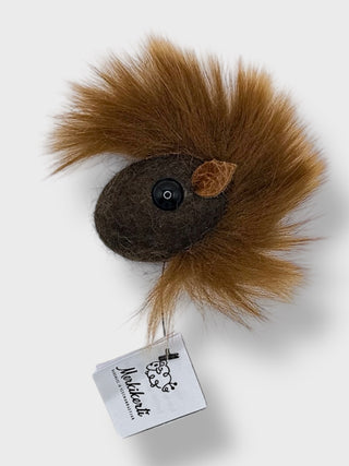 Handmade Wool Horse Magnet – By Merkikerti