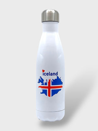 Reusable Water Bottle Iceland